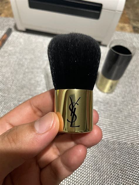 ysl kabuki brush|l'oreal kabuki brush.